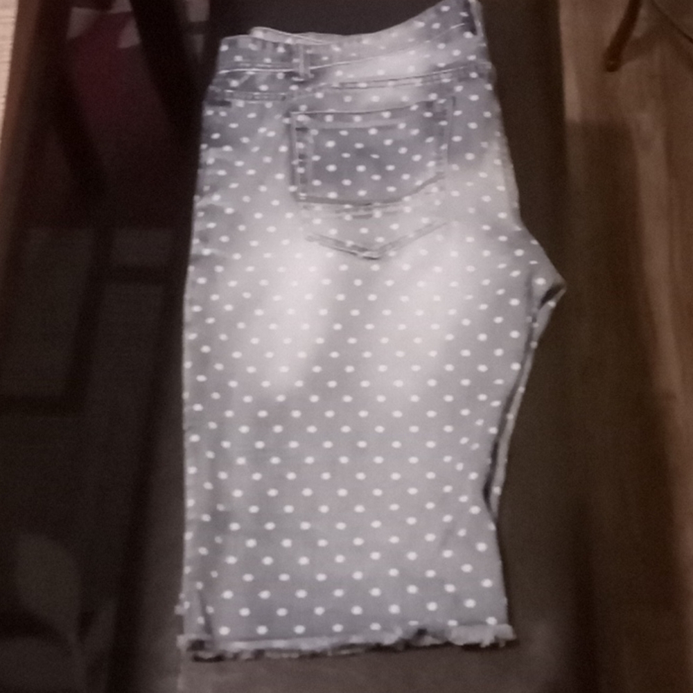 Decibel shorts